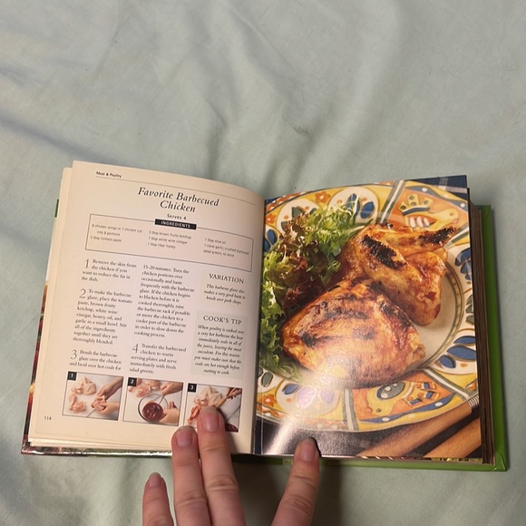 Super Cookery low fat & salads recipe book - Picture 11 of 16
